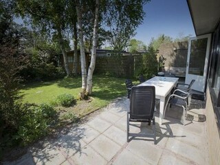 Vakantiehuis Sint Maartenszee Buitenaudio-opname 6