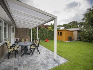 Maison de vacances Sint Maartenszee Enregistrement extérieur 10