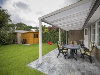 Holiday house Sint Maartenszee Outdoor Recording 2