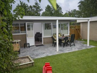 Vakantiehuis Sint Maartenszee Buitenaudio-opname 3