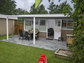 Casa de vacaciones Sint Maartenszee Grabación al aire libre 11