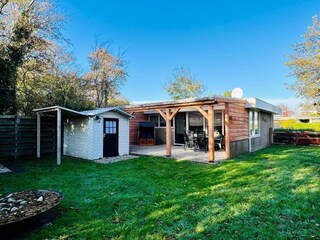 Casa de vacaciones Sint Maartenszee Grabación al aire libre 1