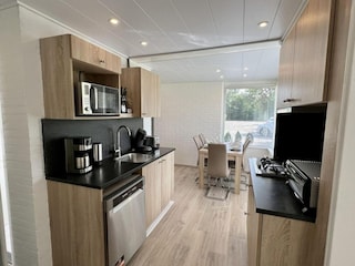 Ferienhaus Sint Maartenszee Ausstattung 14