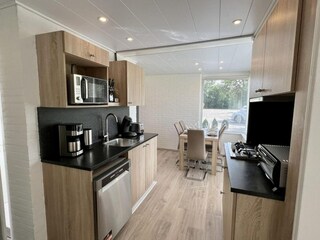 Holiday house Sint Maartenszee Features 12