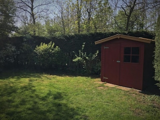 Casa de vacaciones Sint Maartenszee Grabación al aire libre 5