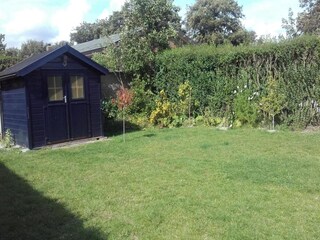 Vakantiehuis Sint Maartenszee Buitenaudio-opname 7