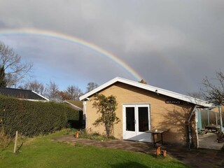 Vakantiehuis Sint Maartenszee Buitenaudio-opname 14