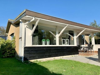 Ferienhaus Sint Maartenszee Außenaufnahme 11