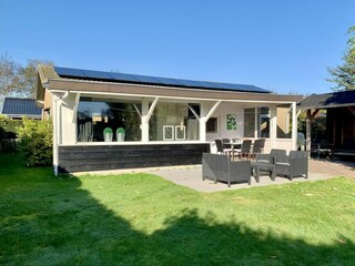 Maison de vacances Sint Maartenszee Enregistrement extérieur 12
