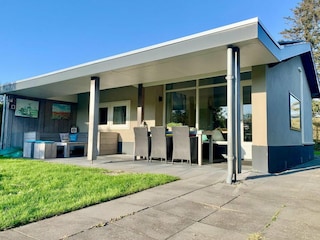 Ferienhaus Sint Maartenszee Außenaufnahme 1