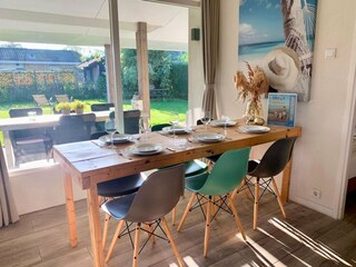 Vakantiehuis Sint Maartenszee Kenmerken 14