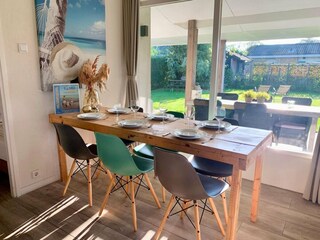 Casa de vacaciones Sint Maartenszee Características 34