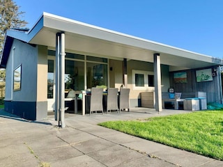 Ferienhaus Sint Maartenszee Außenaufnahme 10