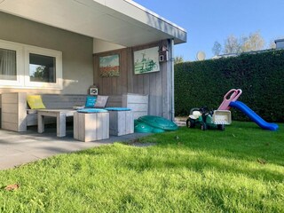 Vakantiehuis Sint Maartenszee Buitenaudio-opname 12