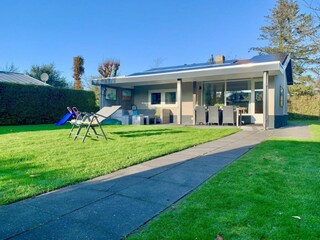 Maison de vacances Sint Maartenszee Enregistrement extérieur 7