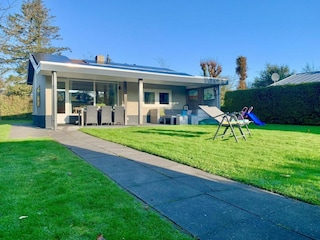 Ferienhaus Sint Maartenszee Außenaufnahme 9