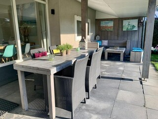 Casa de vacaciones Sint Maartenszee Grabación al aire libre 11