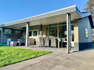 Maison de vacances Sint Maartenszee Enregistrement extérieur 13