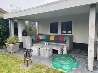 Vakantiehuis Sint Maartenszee Buitenaudio-opname 3