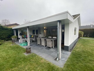 Vakantiehuis Sint Maartenszee Buitenaudio-opname 2