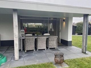 Vakantiehuis Sint Maartenszee Buitenaudio-opname 9