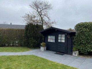 Maison de vacances Sint Maartenszee Enregistrement extérieur 6