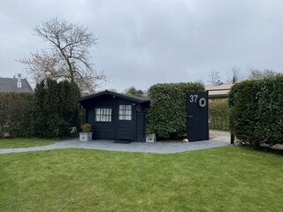 Vakantiehuis Sint Maartenszee Buitenaudio-opname 10