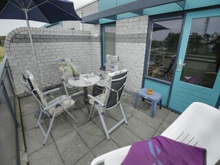 Vakantiehuis Sint Maartenszee Buitenaudio-opname 4