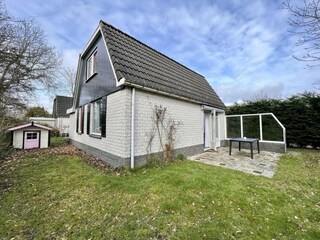 Ferienhaus Sint Maartenszee Außenaufnahme 3