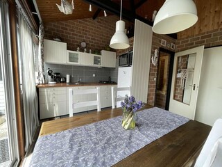 Casa de vacaciones Sint Maartenszee Características 11