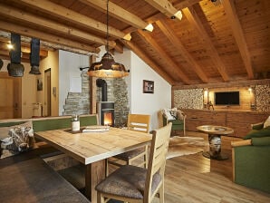 Siplinger  Suites - Ferienwohnung Alphüttle