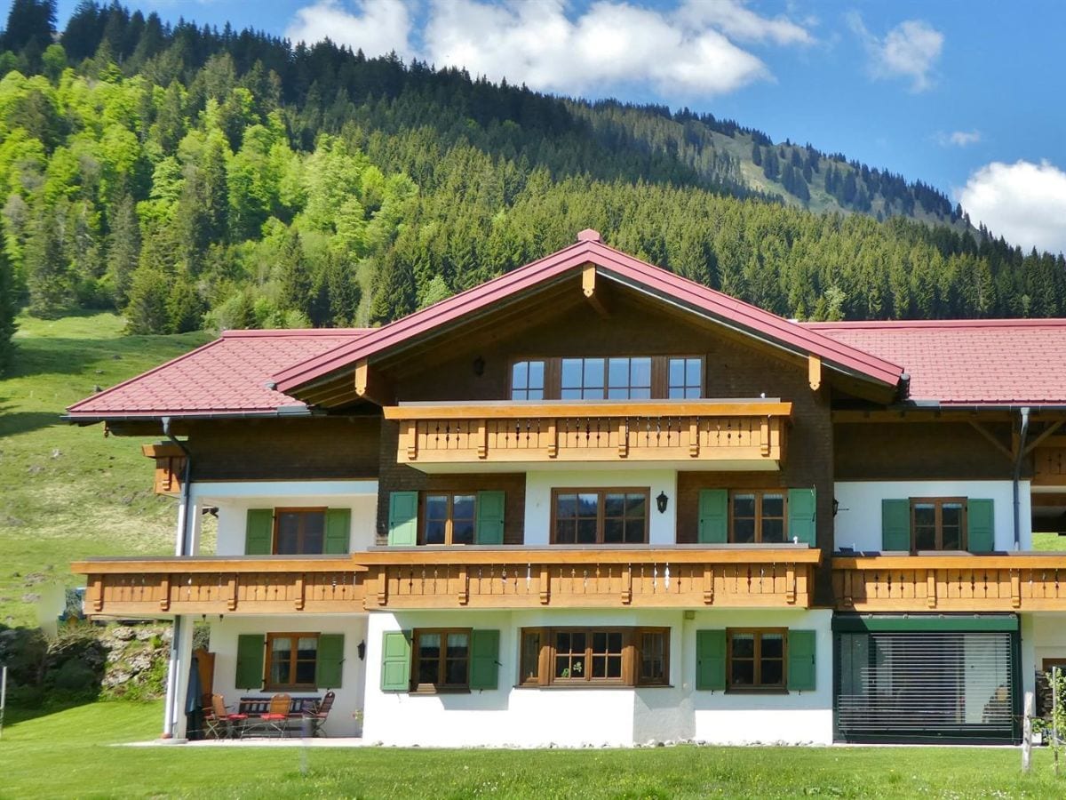 Siplinger Suites in Balderschwang