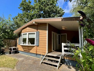 Vakantiehuis Sint Maartenszee Buitenaudio-opname 4