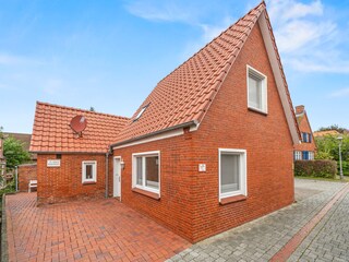 Vakantiehuis Greetsiel Buitenaudio-opname 4