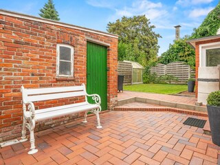 Vakantiehuis Greetsiel Buitenaudio-opname 5