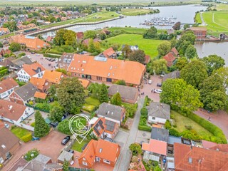 Vakantiehuis Greetsiel Buitenaudio-opname 6