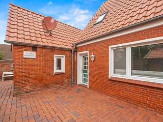 Vakantiehuis Greetsiel Buitenaudio-opname 3