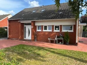 Appartamento vacanze Ferienwohnung Backbord im Haus Ankerplatz