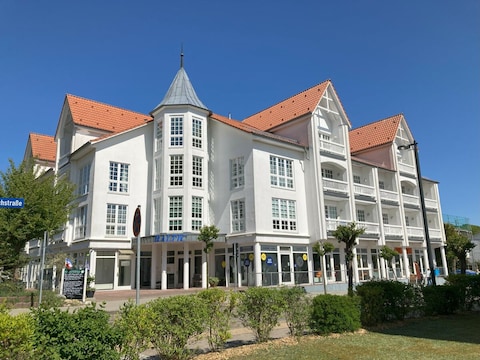 Ferienwohnung Ankerplatz 8, Haus Baltic