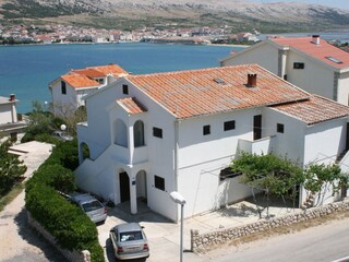 Apartment Pag (Stadt)  2