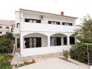 Apartment Pag (Stadt)  4