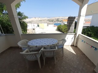 Apartment Pag (Stadt)  15