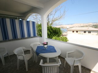 Apartment Pag (Stadt)  16