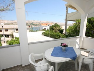 Apartment Pag (Stadt)  17
