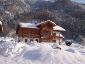 Winter Haus Hirschpoint