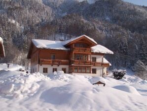 Ferienwohnung Sonnberg Groß - Haus Hirschpoint - Faistenau - image1