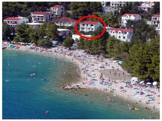 Ferienzimmer Baška Voda  2