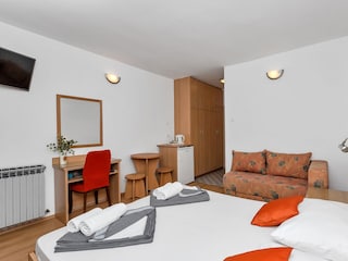 Holiday room Baška Voda  12