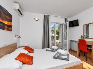 Ferienzimmer Baška Voda  13