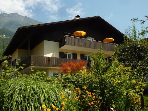 Ferienwohnung Julia - Haus Nikodemus
